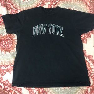 Brandy Melville New York Graphic Shirt